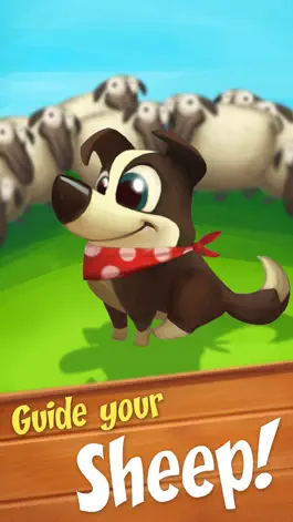 Game screenshot Sheep Dog apk