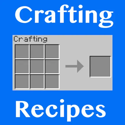 Crafting Recipes. Cheats