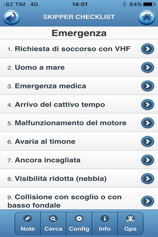 Skipper Checklist screenshot 2