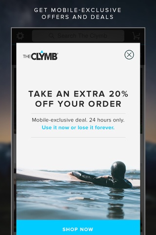 The Clymb — Gear Deals screenshot 3
