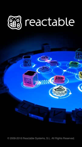 Reactable mobileのおすすめ画像1