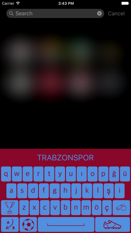 #4. TS Klavye (iOS) 由: Erkan Can