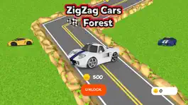 Game screenshot ZigZag Cars : Forest for TV hack