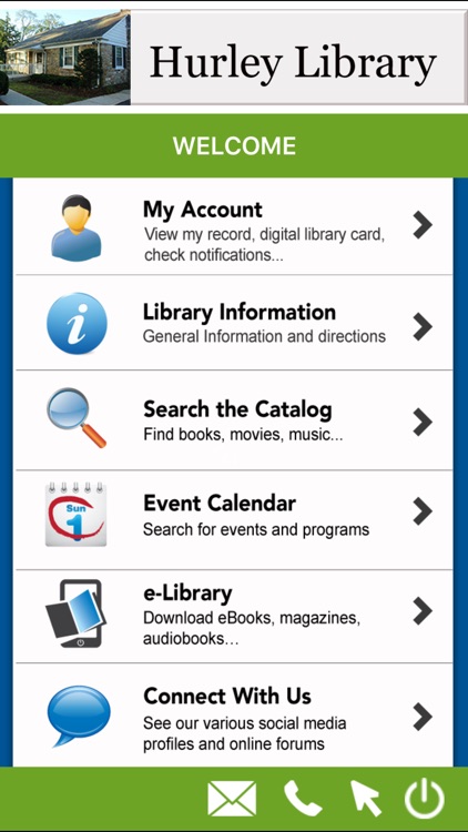 Ulster County Library Association Mobile