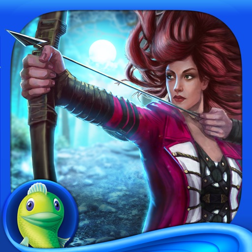 Dark Parables: Queen of Sands - A Mystery Hidden Object Game (Full) Icon