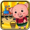 Piggy On The Railway