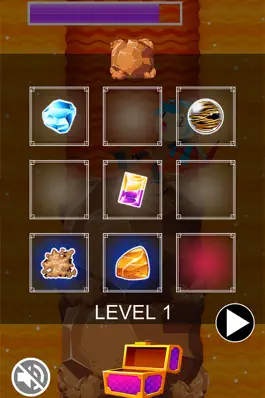Game screenshot GEMRUSH - Gems to Dig and Discover! hack
