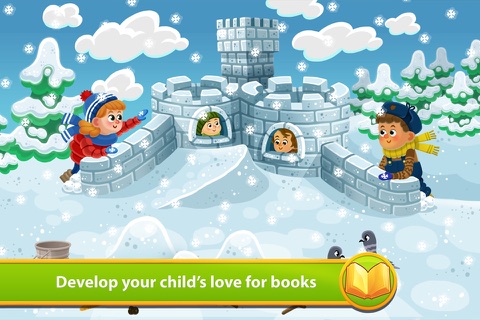 Weather - Storybook Free screenshot 2