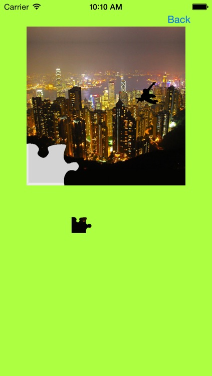 Jigsaw Puzzles for Spider-man screenshot-3
