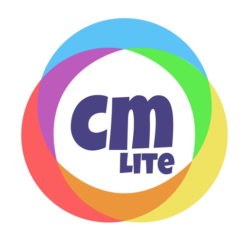 Color Morph Lite Icon