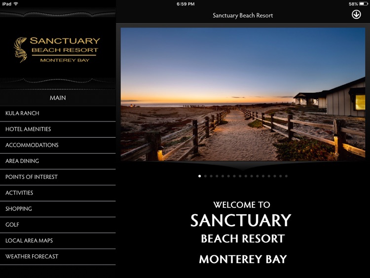 The Sanctuary Beach Resort