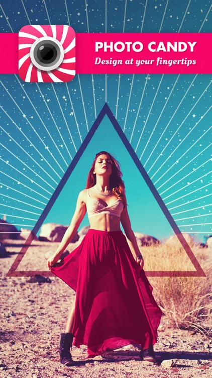 Photo Candy Photo Editor & Collage Maker