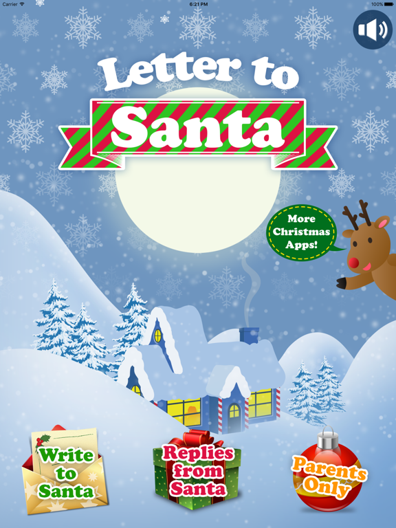 Screenshot #4 pour Letter to Santa Claus - Write to Santa North Pole