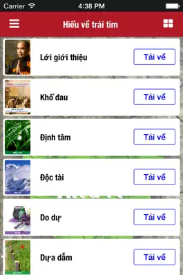 Game screenshot Hiểu về trái tim hack