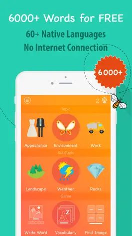 Game screenshot 6000 Words - Learn French Language for Free mod apk