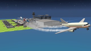 Airplane Flight's Simulator : Oh-My God! Play Infinite AirCraft Flying 3D Maniaのおすすめ画像2