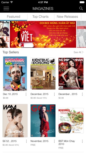 Viet Bookstore(圖2)-速報App