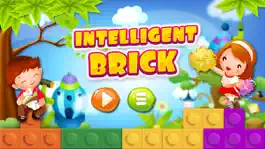 Game screenshot Intelligent Brick mod apk