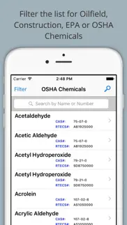 chemical safety data sheets - icsc iphone images 4
