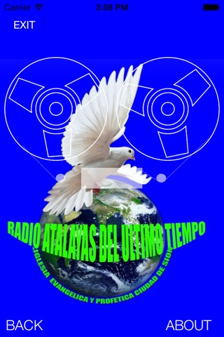 RADIO ATALAYAS DEL ULTIMO TIEMPO screenshot 2