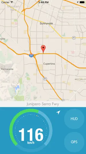 Speed & HUD screenshot 2