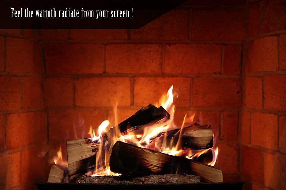 Cozy Fireplaces HD screenshot 2