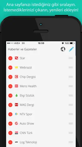 Game screenshot Haberler ve Gazeteler hack