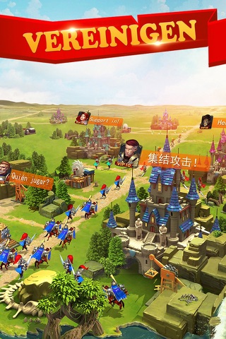 Royal Empire: Realm of War screenshot 4
