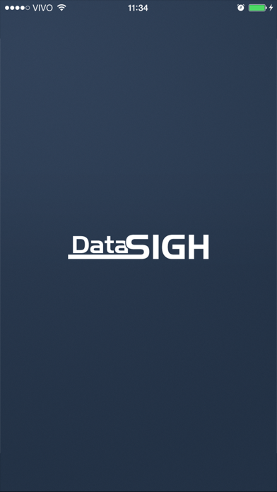 Screenshot #1 pour Datasigh