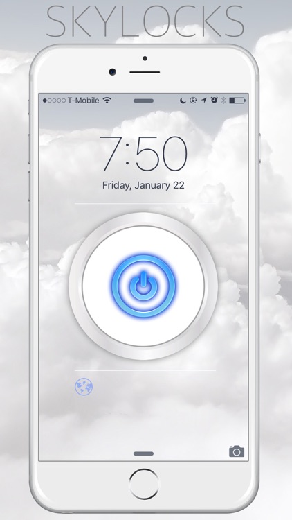 Skylocks Pro - Design Cool Lock Screen Wallpapers