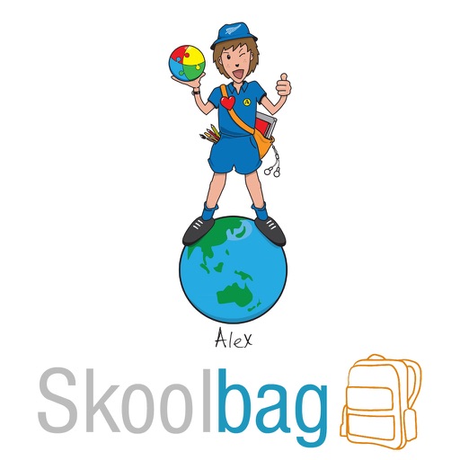 Alexandra Primary School NZ - Skoolbag icon