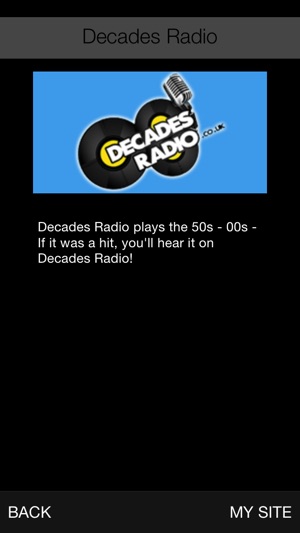 Decades Radio(圖2)-速報App
