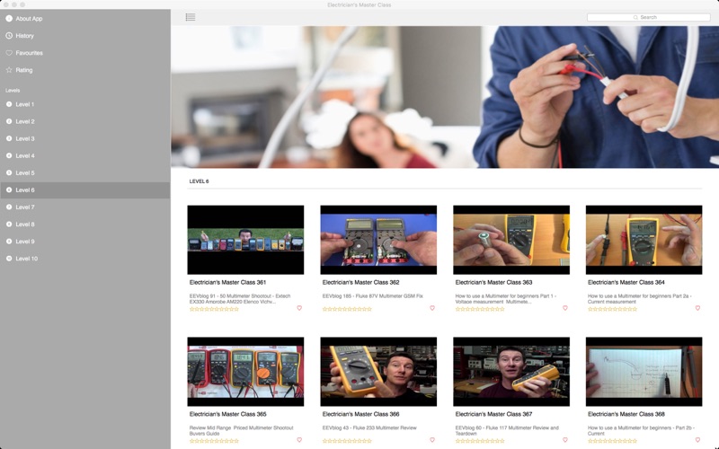 Electrician's Master Class thumbnail 2