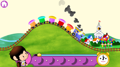 Screenshot #2 pour Zuzu et les Bananes!