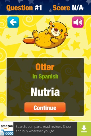 Spanish Lessons Free screenshot 2