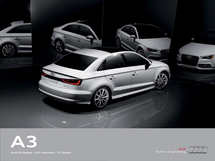 Audi Library