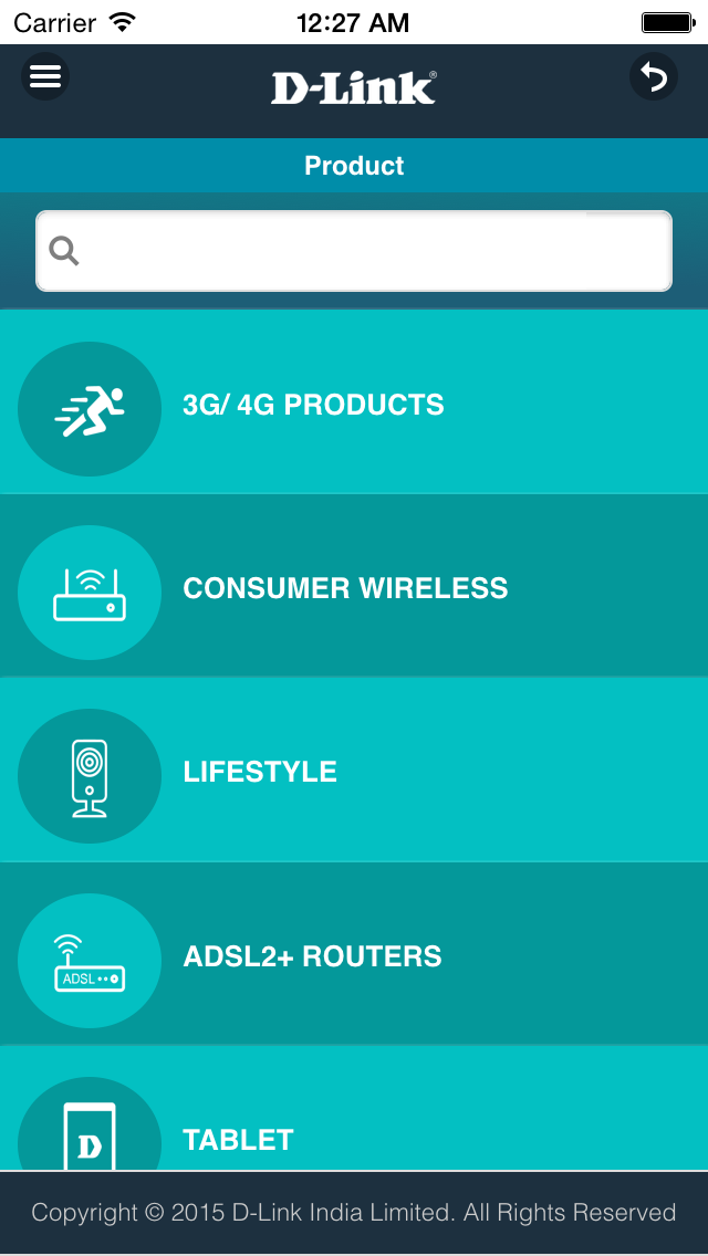 D-Link Connect