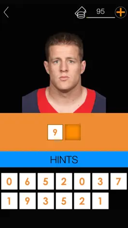 Game screenshot What Number Am I - Football hack