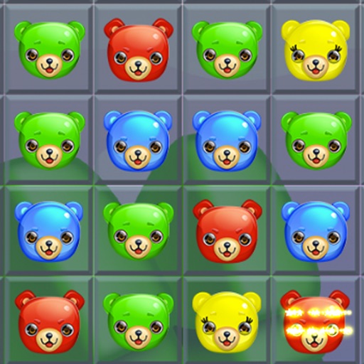 A Gum Bear Mania icon