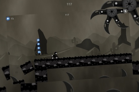 ATV Shadow Race screenshot 2