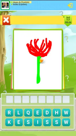 Game screenshot Нарисуй (Крокодил) apk