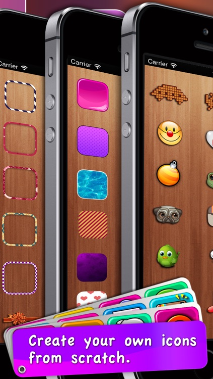 App Icon Skins FREE- Shortcut for your app on home screen screenshot-3