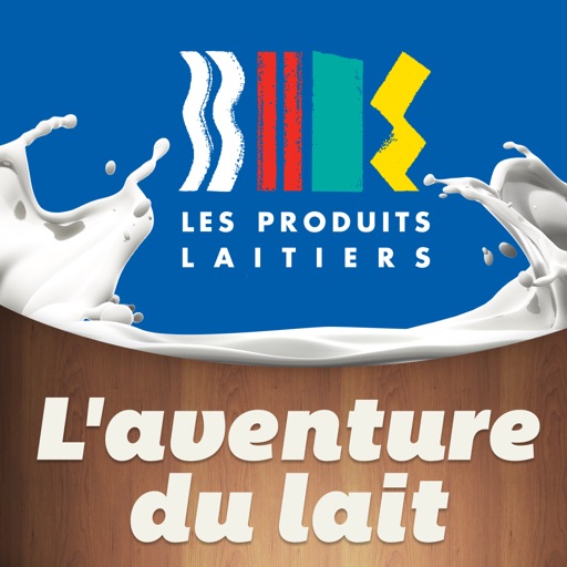 Cahier de vacances gratuit, l'aventure du lait, quizz enfants icon