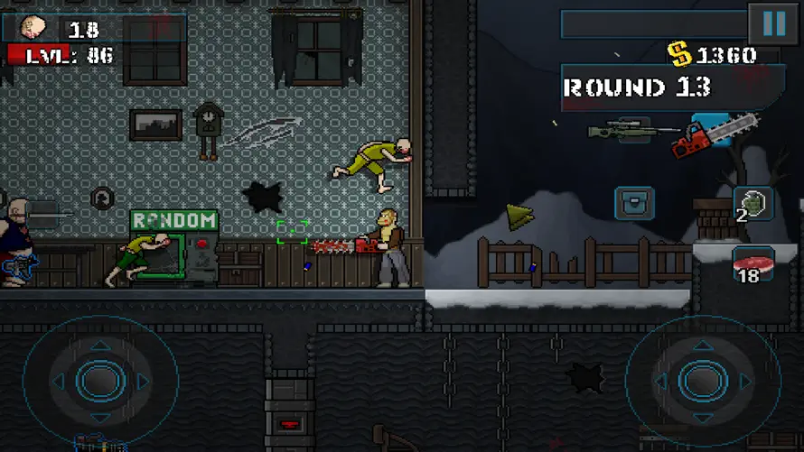ZKW-Reborn screenshot 2