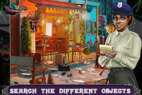 My Town Spot The Differences screenshot 2