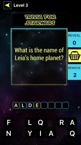 Game screenshot TriviaCube: Trivia Game for Star Wars hack