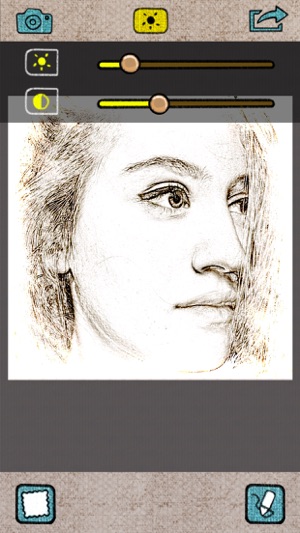 Photo Sketch – My Pencil Draw Avatar Creator(圖3)-速報App