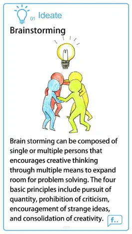 Game screenshot Design Thinking apk