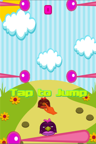 Goofy Bird Game screenshot 3