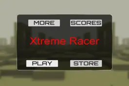 Game screenshot Xtreme Racer: Ultimate Damn Fast Hover Racing mod apk